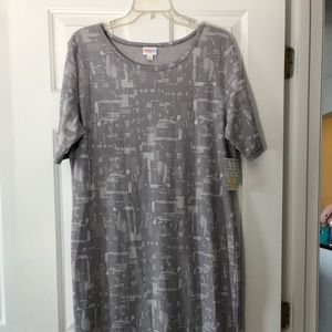 Lu la roe Julia dress